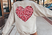 Valentine Day Png, an Illustration by SinaCreation (Thumbnail 11 of 11)