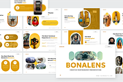 Creative Photography Powerpoint, a Presentation Template by SquidPixey (Thumbnail 6 of 6)
