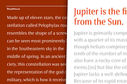 Cabrito Flare, a Sans Serif Font by insigne (Thumbnail 6 of 6)