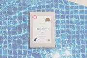 Summer Vector Seamless Patterns, a Pattern Graphic by All This Concept (Thumbnail 6 of 12)