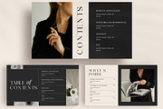 HUDSON Services and pricing guide, a Marketing Template by Amaré Creative (Thumbnail 4 of 10)