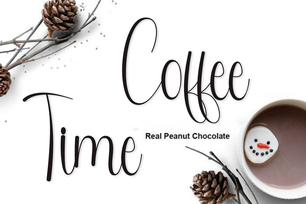 Stylish Signature, a Handwritten Font by FreshTypeINK (Photo 5 of 8)