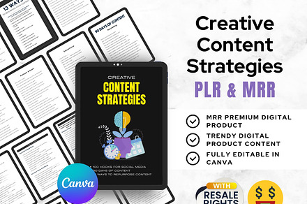 Digital Content Mix A Creative Market Shop