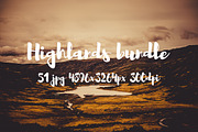 Highlands bundle, a Templates & Theme by ApertureVintage (Thumbnail 3 of 21)