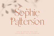 Esther - Stylish Ligature Serif Font, a Serif Font by SilverStag Type Foundry (Thumbnail 16 of 27)