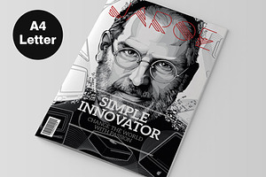 InDesign Magazine Template