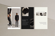 Canva Instagram Templates for Brands, a Social Media Template by Blush Created (Thumbnail 4 of 20)