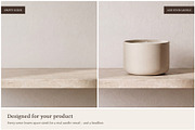 Neutral Candle Scene Backgrounds, a Background Photo by Galgali Design Studio (Thumbnail 2 of 7)