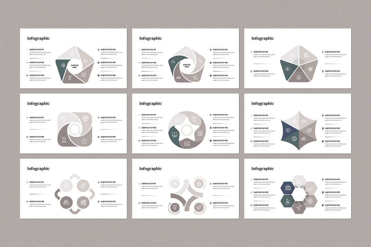 Pitch Deck PowerPoint Template, a Presentation Template by CreativeSlides (Photo 16 of 30)