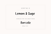 Danish Pastery, a Handwritten Font by Sofia Skoog (Thumbnail 6 of 10)