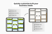 Digital Tablet Listing Video Canva, a Templates & Theme by DigiPax (Thumbnail 5 of 7)