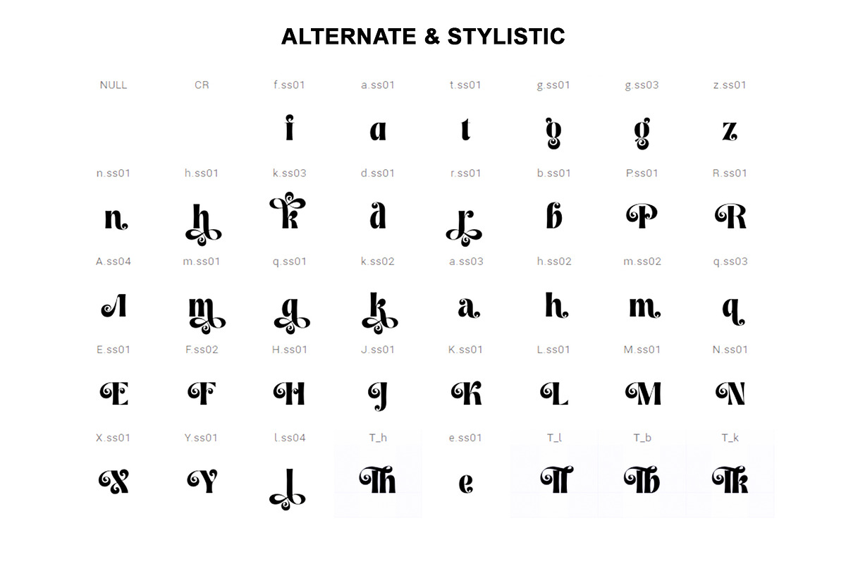 Folkin Display, a Sans Serif Font by INKSUN™ (Photo 9 of 9)