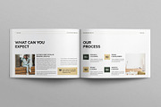 Welcome Guide Template Landscape, a Magazine Template by E-Type (Thumbnail 4 of 7)