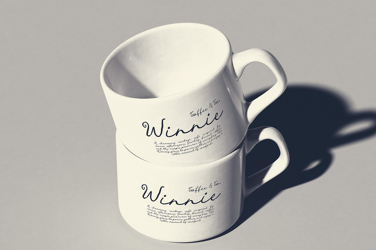 The Louise | Whimsical Script Font, a Script Font by Typoraith Co (Photo 7 of 13)