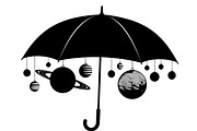 Celestial Umbrella Bundle, an Illustration by yasushie (Thumbnail 20 of 31)