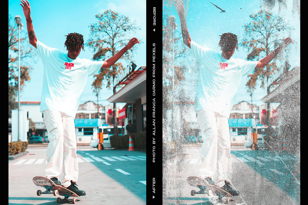 Ultimate Grunge & Scratch Textures, a Texture Graphic by Visual Fear (Photo 6 of 9)