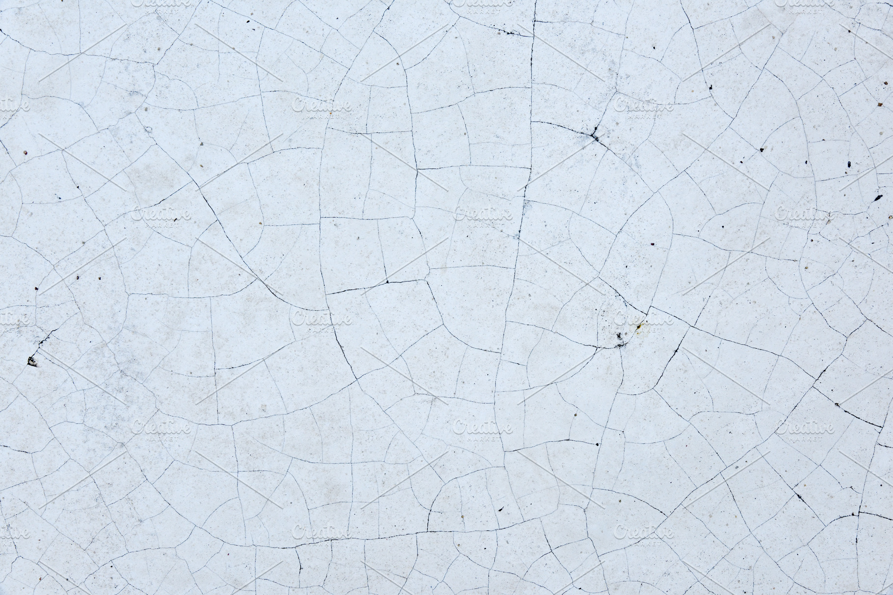 Crackled white material with multiple irregular shapes, a Background Photo by Davizro's Market