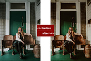 Cinematic Mood Luts, a Plug-in Add-On by WeLovePresets (Thumbnail 7 of 12)