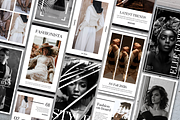 CANVA | Taken Social Media Pack, a Social Media Template by 9inchideas (Thumbnail 5 of 8)