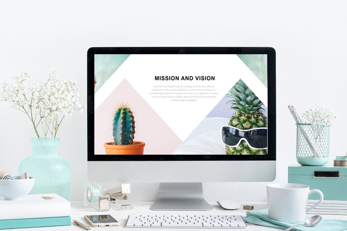 NATURE Presentation Powerpoint, a Presentation Template by SlideBester (Photo 7 of 16)