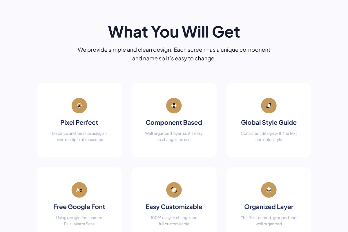 Tukko - E-Commerce Shop App UI Kit, an UI Kit Template by Disconnect Studio (Photo 2 of 6)