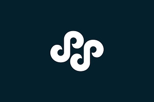 SS letter logo design template, a Branding & Logo Template by Amadul11