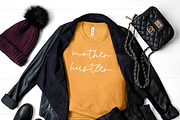 Butternut Script, a Script Font by Beck McCormick (Thumbnail 6 of 11)