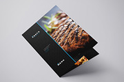 Restaurant Menu Templates Pack, a Brochure Template by BrandPacks (Thumbnail 8 of 14)