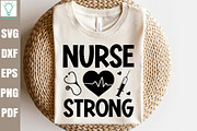 Nurse SVG Bundle, Nurse Quotes SVG, a Graphic by Designer302 (Thumbnail 20 of 32)