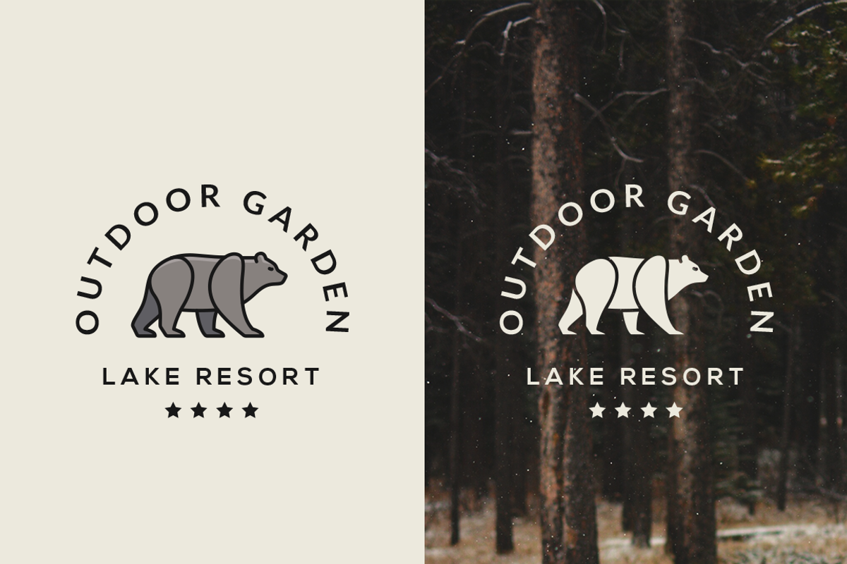 Animal Logo/Badge Templates Vol.2, a Branding & Logo Template by GraphicBurger (Photo 13 of 14)