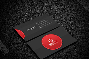 Travel Business Card