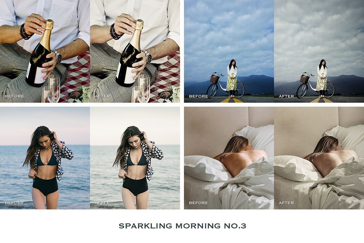 Sparkling Lightroom Presets Mobile, a Preset Add-On by VEER (Photo 12 of 18)
