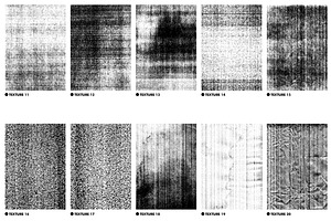 Photocopy - Dry Toner Textures