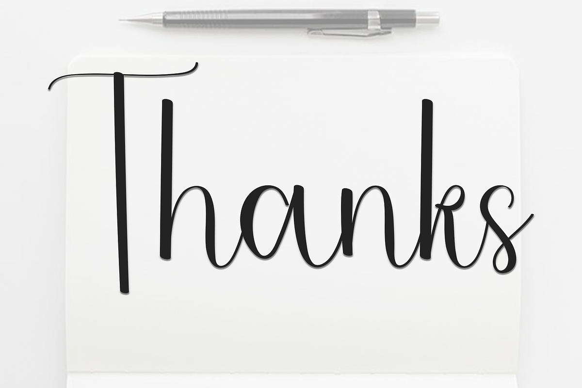 Backline, a Handwritten Font by InermediaSTUDIO (Photo 5 of 9)