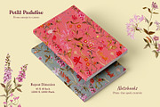 Petal Paradise Prints & Patterns, a Pattern Graphic by GND ART STUDIO (Thumbnail 3 of 8)