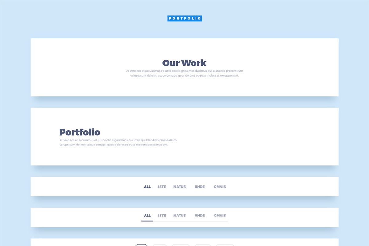 WRFRM – Wireframe Kit, a Wireframe Template by laaqiq (Photo 7 of 15)