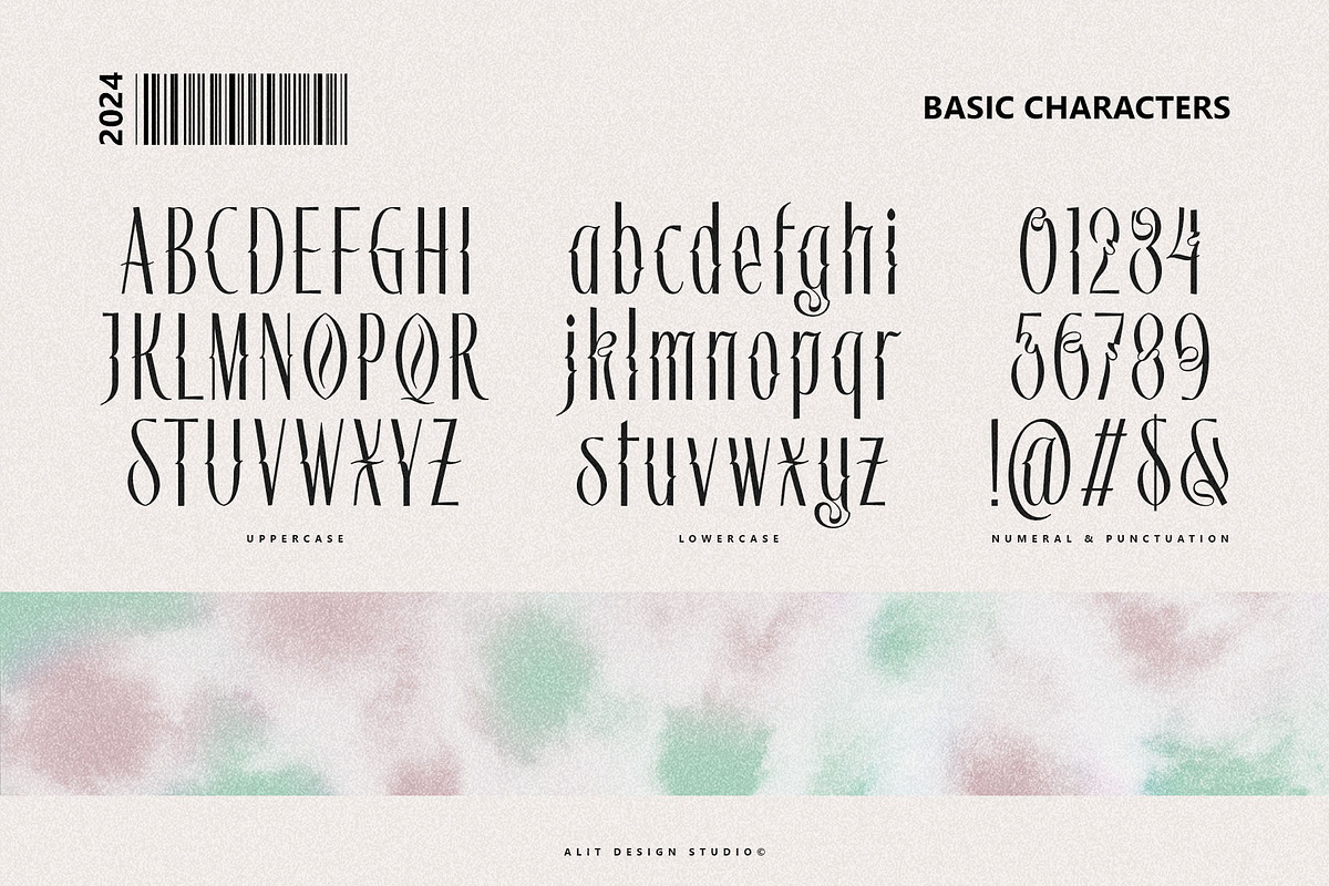 Brossaky Typeface, a Sans Serif Font by alit design (Photo 5 of 17)