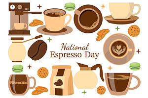 10 National Espresso Day