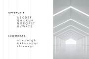 Nela Sans - Minimal & Geometric Sans, a Sans Serif Font by Brand Mágus (Thumbnail 6 of 8)