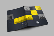 Presentation Folder Template 002, a Stationery Template by ID Vision Studio (Thumbnail 4 of 4)