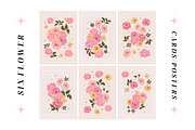 BLOSSOM PINK - Flower Collection, an Object Graphic by Artflorara (Thumbnail 6 of 15)
