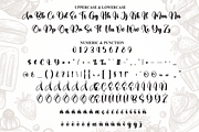 Vintage Cake | Script Font, a Handwritten Font by Scratchones (Thumbnail 7 of 9)