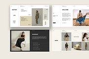 ANYA | Brand Strategy Template, a Presentation Template by slidestock55 (Thumbnail 10 of 15)