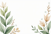Watercolor Olive & Oil Bottle Clipar, an Illustration by musafir_fashion (Thumbnail 2 of 10)