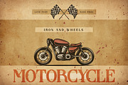 The Wobliy Retro Serif Font, a Serif Font by Storytype Studio (Thumbnail 9 of 15)