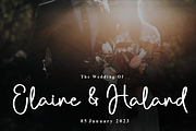 Fantasy | Script Font, a Handwritten Font by Scratchones (Thumbnail 3 of 9)