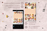 Instagram stories template, a Social Media Template by Integrity_store (Thumbnail 3 of 9)