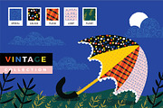 25 Patterns for Illustrators, a Pattern Graphic by Anugraha Design (Thumbnail 6 of 8)