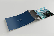 A5 Professional Brochure, a Brochure Template by BoriesBechker (Thumbnail 2 of 11)
