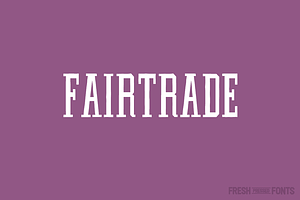 Fairtrade